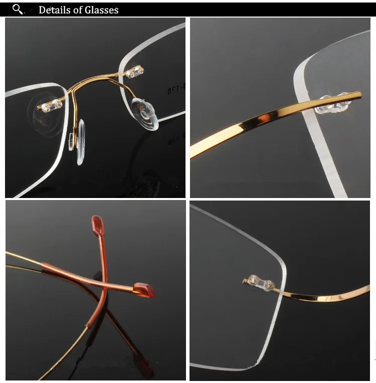 rimless optical glasses (5)