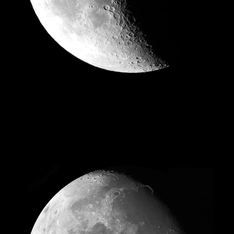 PHASES OF THE MOON  - 2
