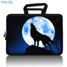 Сумка для ноутбука wolf, защитный чехол для ноутбука, чехол для компьютера 9,7 11 13 13,3 14 15 17 дюймов для Macbook Air Pro retina SBP-5084