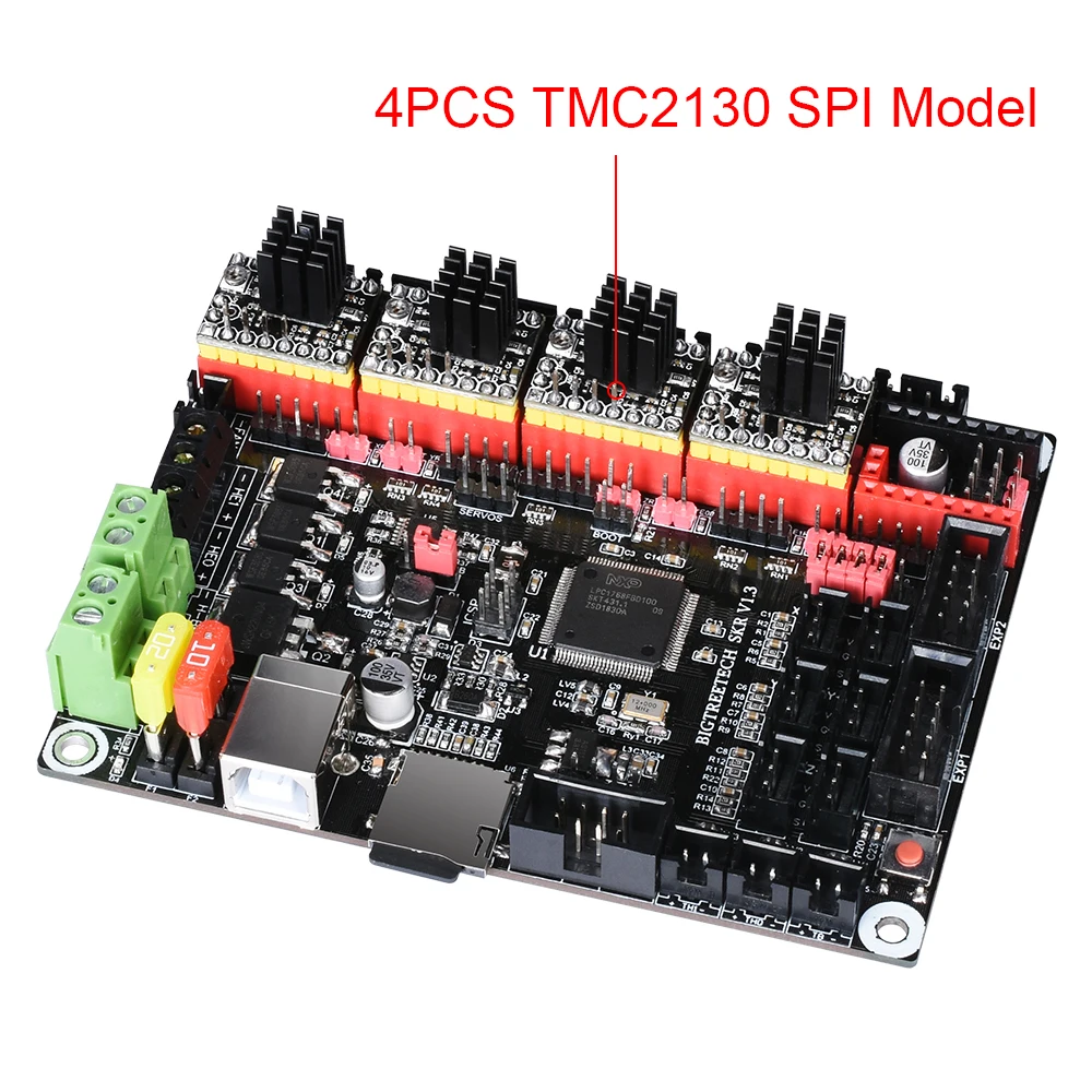 TMC2130 SKR 