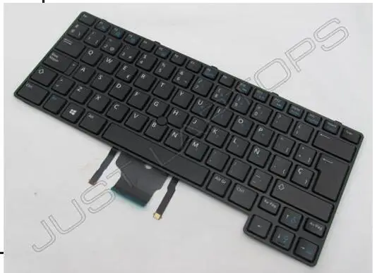 Клавиатура для Dell Latitude E6430U E6430S E6330 6530U 6430u
