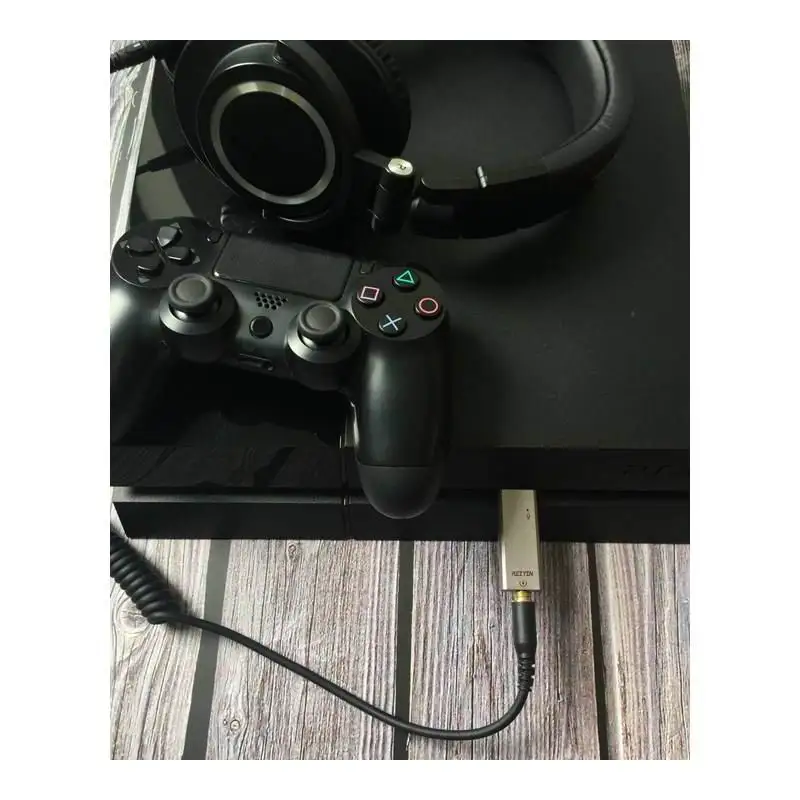 Reiyin USB аудио ЦАП 192 кГц 24 бит оптический Toslink HIFI домашний кинотеатр гарнитура