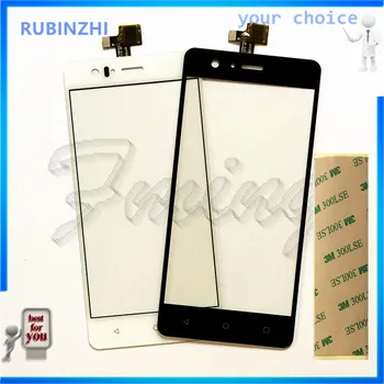 

RUBINZHI Mobile Phone Touchscreen Sensor For BQ Aquaris M5 Touch Screen BQ M5 Digitizer Touch Panel with Tracking Number+