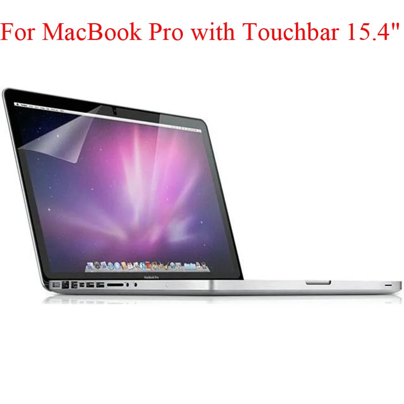 10pcs Matte Screen protector for macbook Pro Touch Bar 15.4 A1707 A1990
