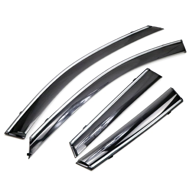 Buy fit For Volvo XC60 2018 2019 Plastic Car Styling