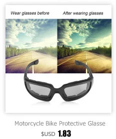 Motorcycle Bike Protective Glasses Windproof Dustproof Eye Glasses Cycling Goggles Eyeglasses Outdoor Sports Eyewear Glasses New