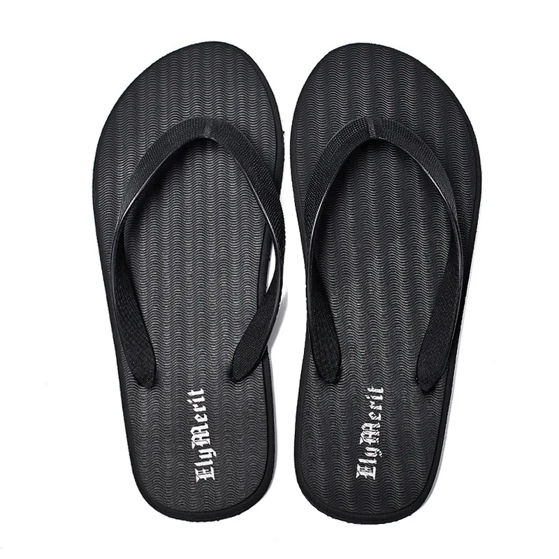 100% QualitäT Padegao Retro Sommer Classics Fashion Strand Flip-flops Für Männer Neutral Freizeit Outdoor Hausschuhe Concise Solide Herren Schuhe Exquisite Verarbeitung In