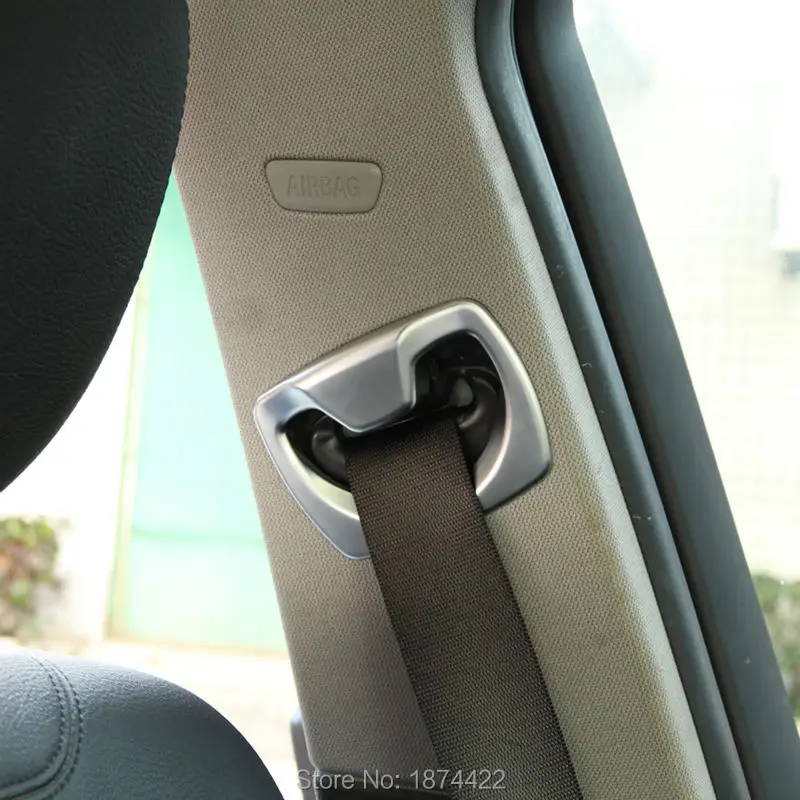 safety belt cover trim for BMW 3 Series f30  (7)