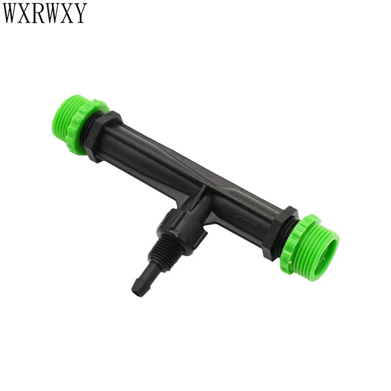 Инжектор Вентури wxrwxy для удобрений 3/4 Men 1/2 автоматическая система сельского