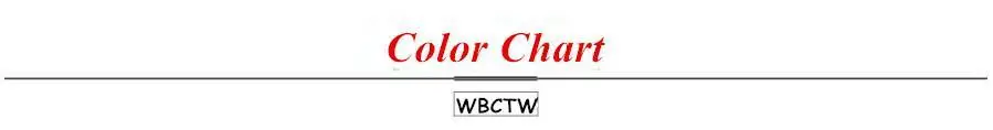 Color Chart_