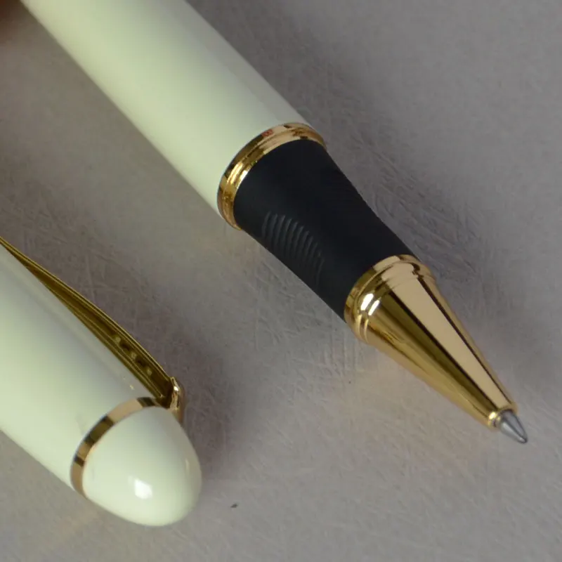JINHAO X450 белая и Золотая шариковая ручка синий серый зеленый фиолетовый розовый
