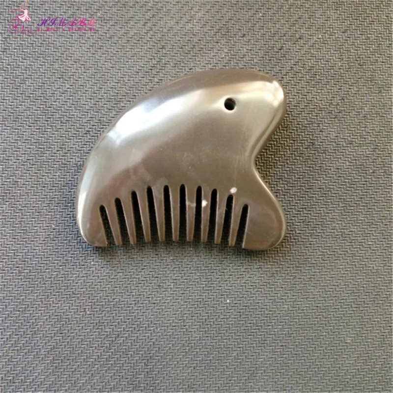 1 Pcs small bian stone head massager comb health care Guasha comb traditional medicine stones skin slimming beauty health tools 1 Pcs small bian stone head massager comb health care Guasha comb traditional medicine stones skin slimming beauty health tools