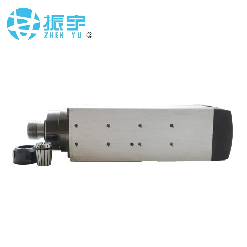 ZHENYU/FQD 7.5kw ER32 cnc Электрический многошпиндельный сверлильный двигатель 220/380