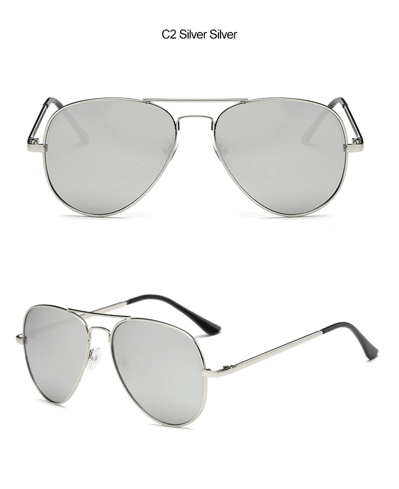 Зеркальные авиационные солнцезащитные очки для женщин ретро очки женские солнцезащитные очки с металлическими точками солнцезащитные очки lunetes femme oculos