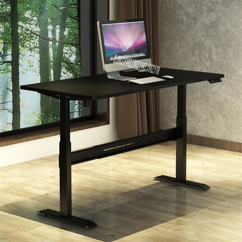 New 1.8M Electric Smart Desk Computer Table Adjustable Portable Laptop Desk Lift Computer Table 110V-220V 53W 73-117cm Liftable New 1.8M Electric Smart Desk Computer Table Adjustable Portable Laptop Desk Lift Computer Table 110V-220V 53W 73-117cm Liftable