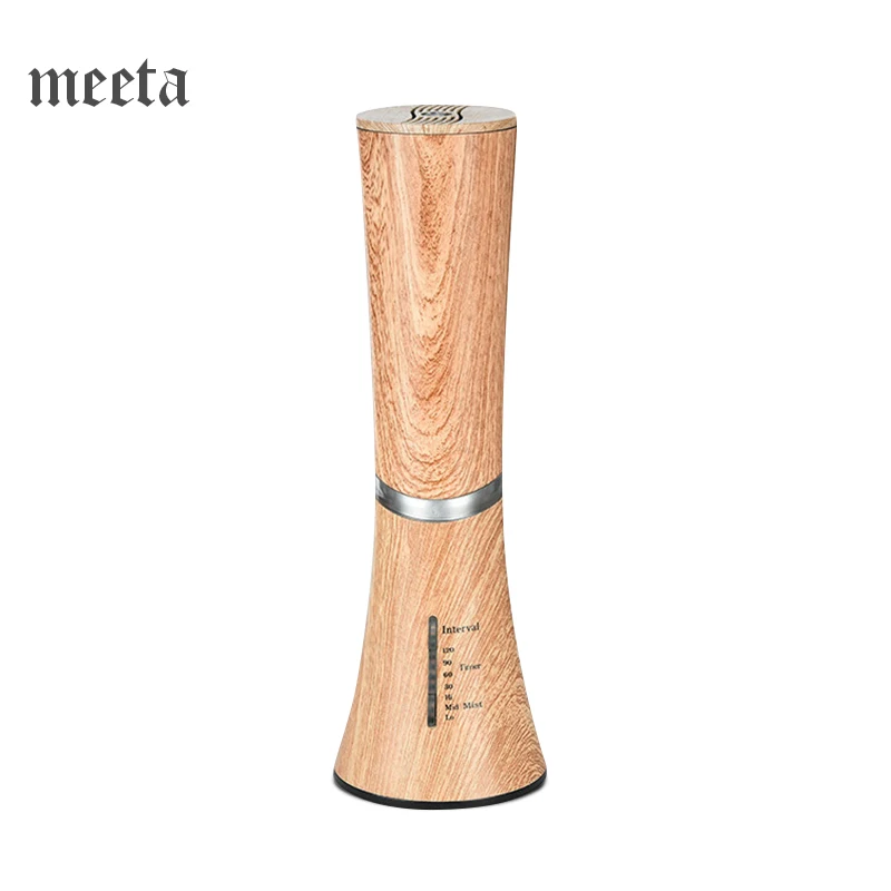  Waterless Essential Oil Diffuser Glass Aroma Diffusers Aromatherapy Nebulizer Difusor Aromaterapia 