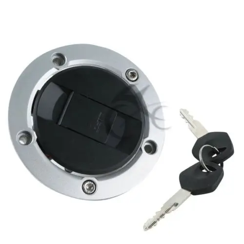 Крышка топливного бака мотоцикла с ключом для Suzuki GSXR 600 GSXR750 GSX R 1000 2004 2013