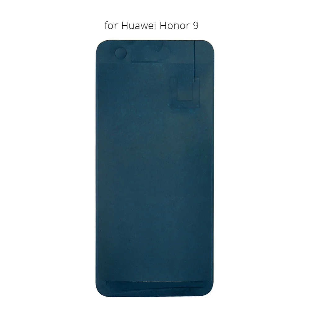 5 шт. Передняя наклейка клейкая лента для huawei Honor 7 8 Lite 9 ЖК сенсорный экран корпус