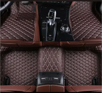 

3D Luxury Slush Floor Mats Foot Pad Mat For Hyundai Tucson 2007 2008 2009 2010 2011 2012 2013 2014 FREE BY EMS