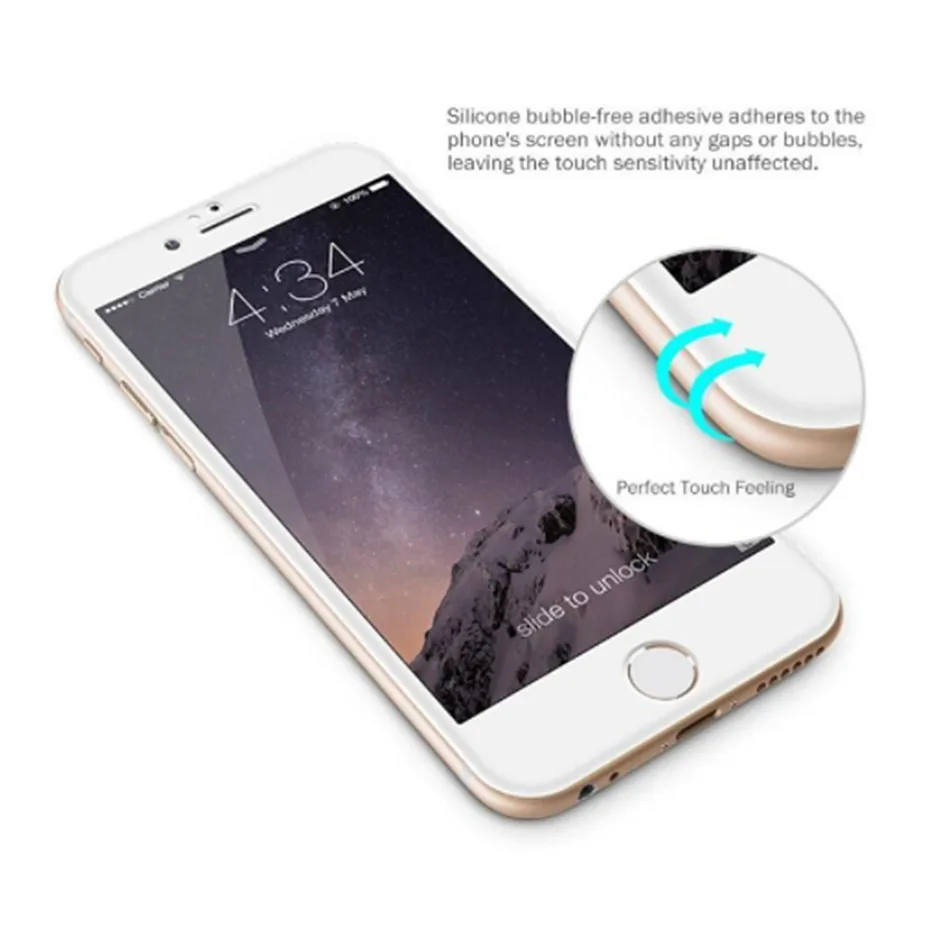 3D Curved tempered glass for iphone XS Max Xr X 8 7 6 6s soft edge screen protector for iPhone 6 6S 7 8 plus protective glass