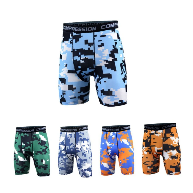 

Men Running Shorts Outdoor Sports Fitness Exercise shorts Gym Soccer Basketball Football Jogging Jogger Boxer Quick Dry Shorts