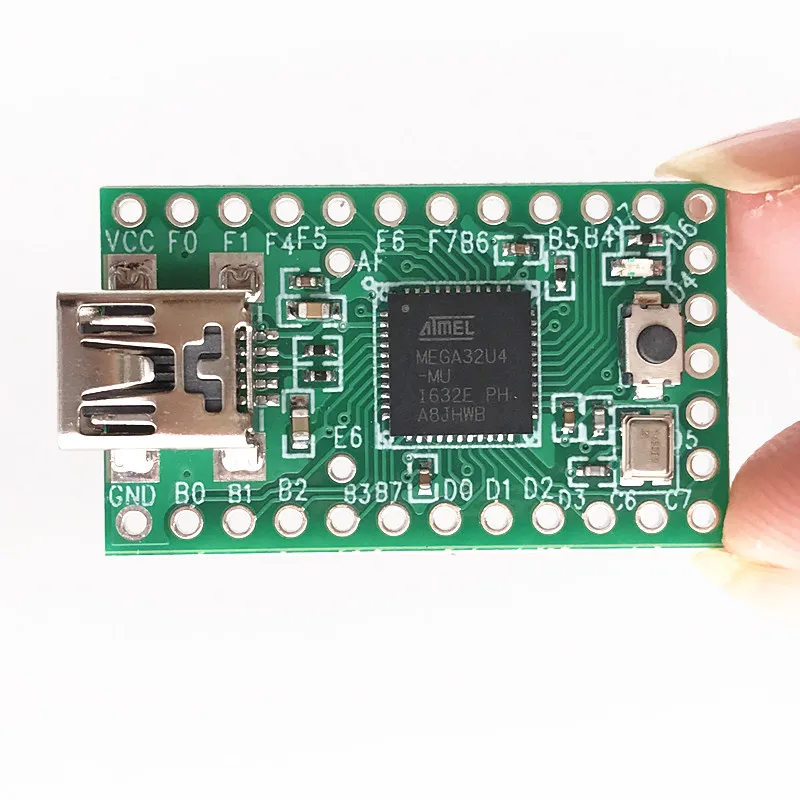 Teensy 2 0 USB макетная плата|Печатные платы| |