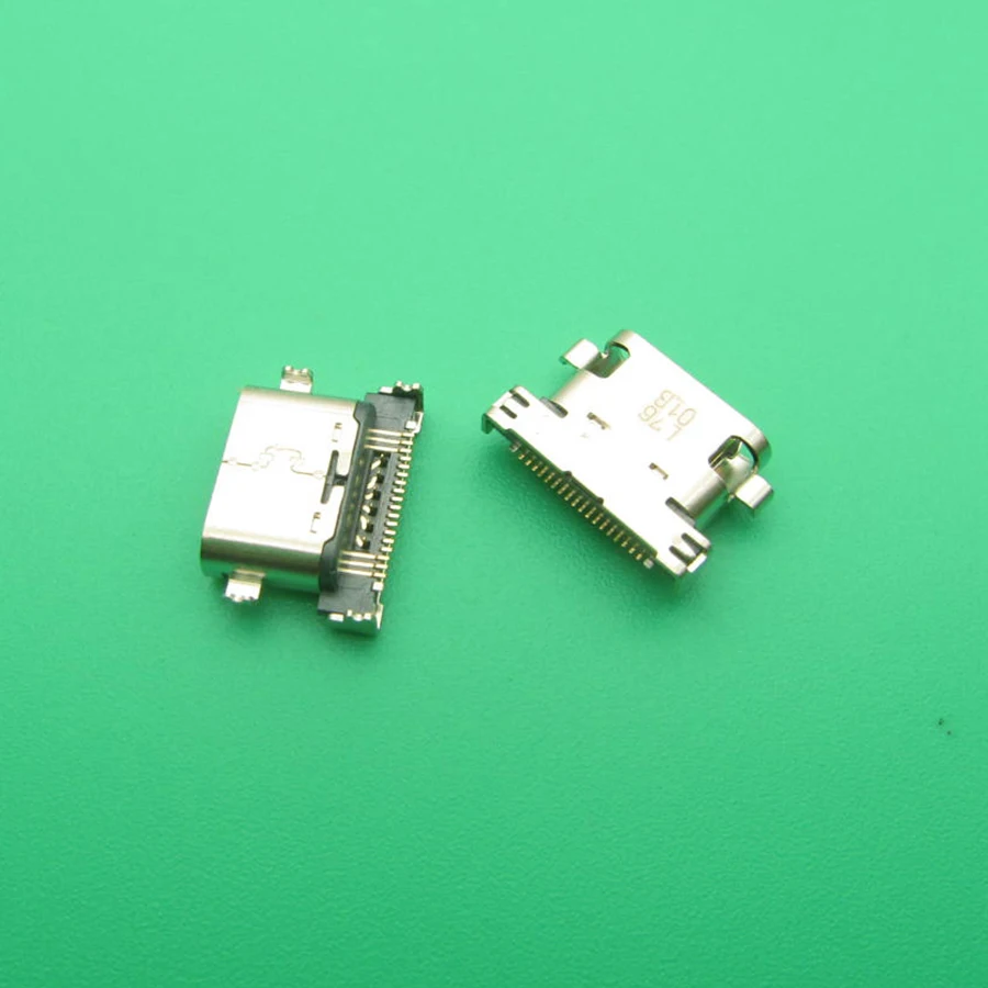 

2pcs/lot type c Micro USB Charging Port Connector Socket plug charger dock for Motorola Moto Z Play XT1635