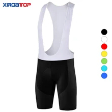 Лидер продаж, высококачественные велосипедные шорты, мужская верхняя одежда, велосипедные шорты, 5D Coolmax, гелевые шорты для верховой езды, нагрудники, велосипедные шорты