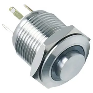 16-D5illuminated-push-button-switch