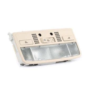 

Car Dome Light Car Interior Reading Lamp 12V For Volkswagen VW Passat B5 Skoda Octavia Golf 3BD9471052EN 3BD947105 Car Styling
