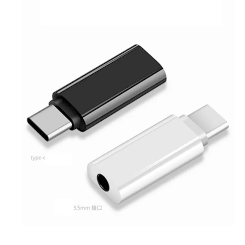 Адаптер для наушников с разъемом типа C на 3 5 мм Usb AUX аудио кабель адаптер Huawei Mate 20