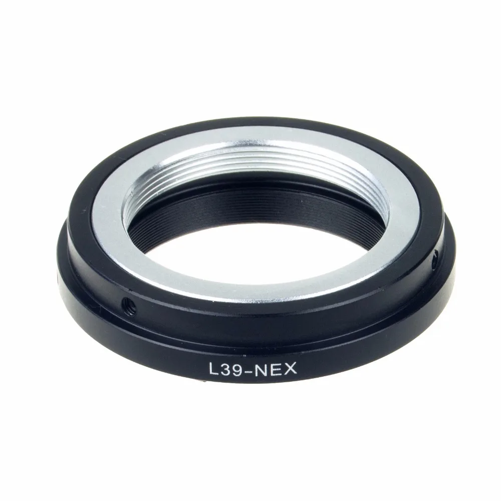 Кольцо адаптера объектива для объектива Leica M39 L39 для SONY NEX-5 NEX-3