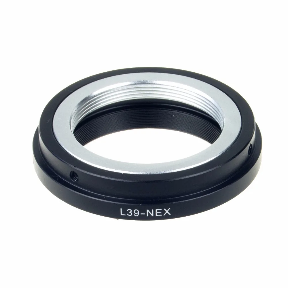 Кольцо адаптер для объектива Leica M39 L39 Объектива SONY NEX 5 3|ring crimp|ring nosering goth |