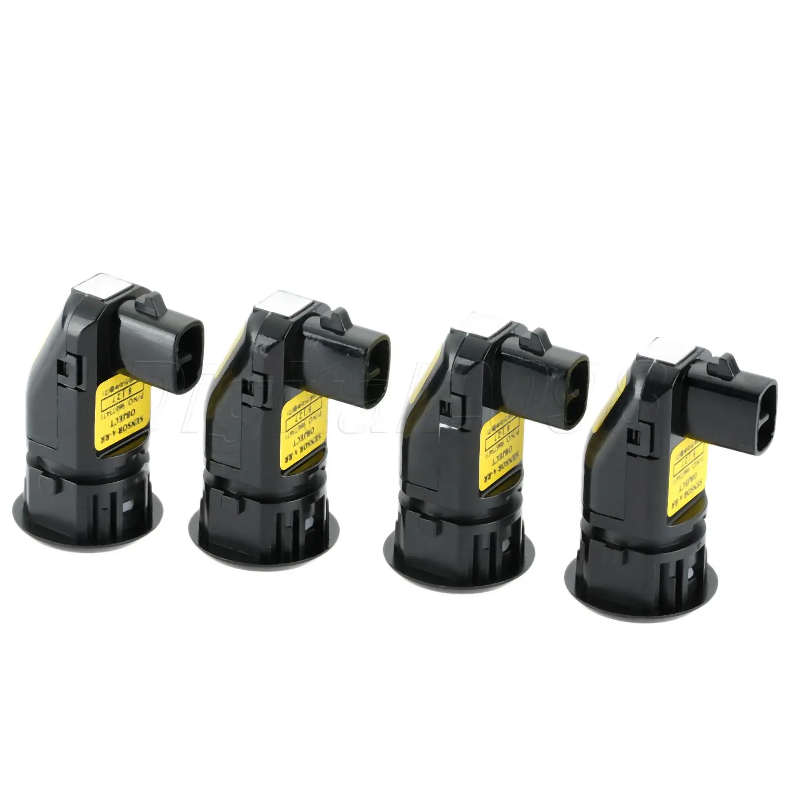 

Yetaha 4pcs High Quality Ultrasonic Parking Assistance Car PDC Sensors 96673464 96673474 96673471 96673467 For Chevrolet Captiva