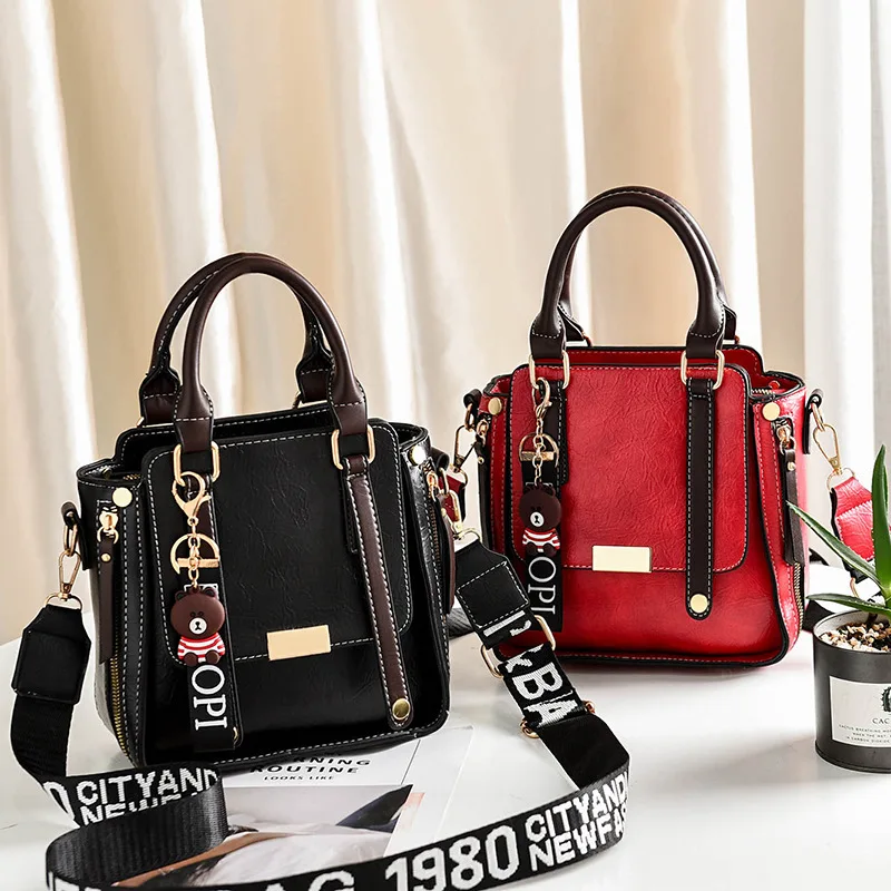 

Free Shipping Hot Sale New 2019 MIWIND Fashion Handbags Famous Brand Bags High Quality Women PU Leather Shoulder Bag WUBR054