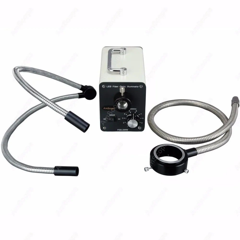 FOI Cold Source Fiber Optics Illuminator - Microscope Factory Microscope