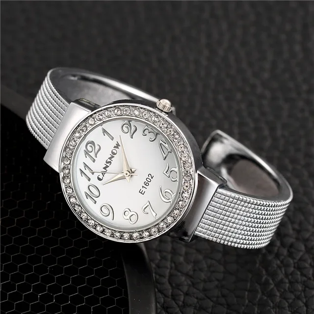 New Fashion Ladies Women Dress Watch Bracelet Watches Luxury New Small Dial Silv New Fashion Ladies Women Dress Watch Bracelet Watches Luxury New Small Dial Silv