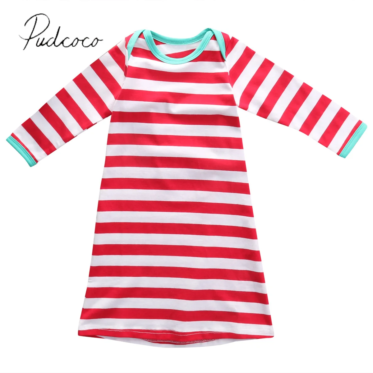 baby cotton gown