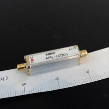 AML-1090s 1090 МГц ADS-B малошумный усилитель LNA коаксиальный подающий встроенный пила