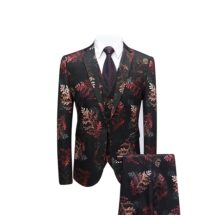 3 piece suit men