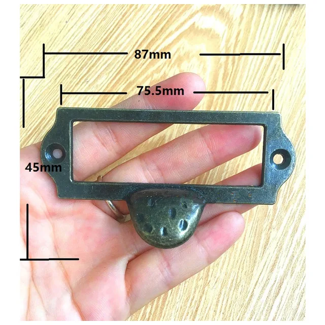 Bronze-Tone-Vintage-Metal-Kitchen-Drawer-Cabinet-Door-Handle-Furniture-Knobs-Cupboard-Antique-Shell-Pull-Handles.jpg_640x640