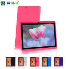 Оригинальный iRULU eXpro X3 7 «Tablet Android 6.0 1024 * 600 HD Quad Core GMS CertificationTablet PC 8GB ROM Wifi Tablet Multi Colors