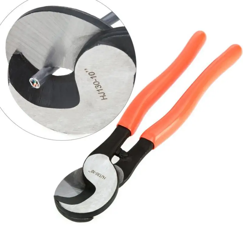 1 PC HJ 130 Cable Cutter Aluminum Copper Cable Wire Cutter Wire Cutting