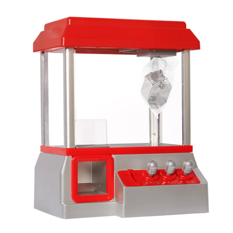 claw toy vending machine
