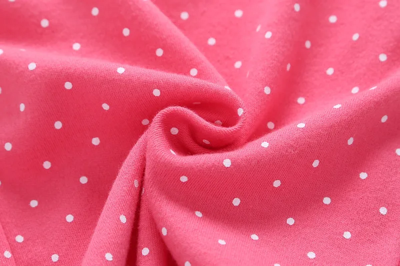 Baby Girl Clothing Set Long Sleeves Baby SleepWear Autumn Casual 100% Cotton Set Romper Trousers 2pc Jumpsuit Climb Clothes