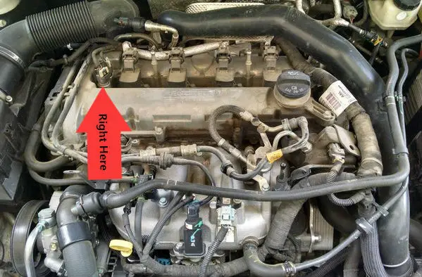 NIUBEAUTO VVT регулирующий клапан с синхронизацией электромагнитный клапан Ex для Buick Chevy Pontiac Antara Astra J Insignia 12655421 12628348 12646784