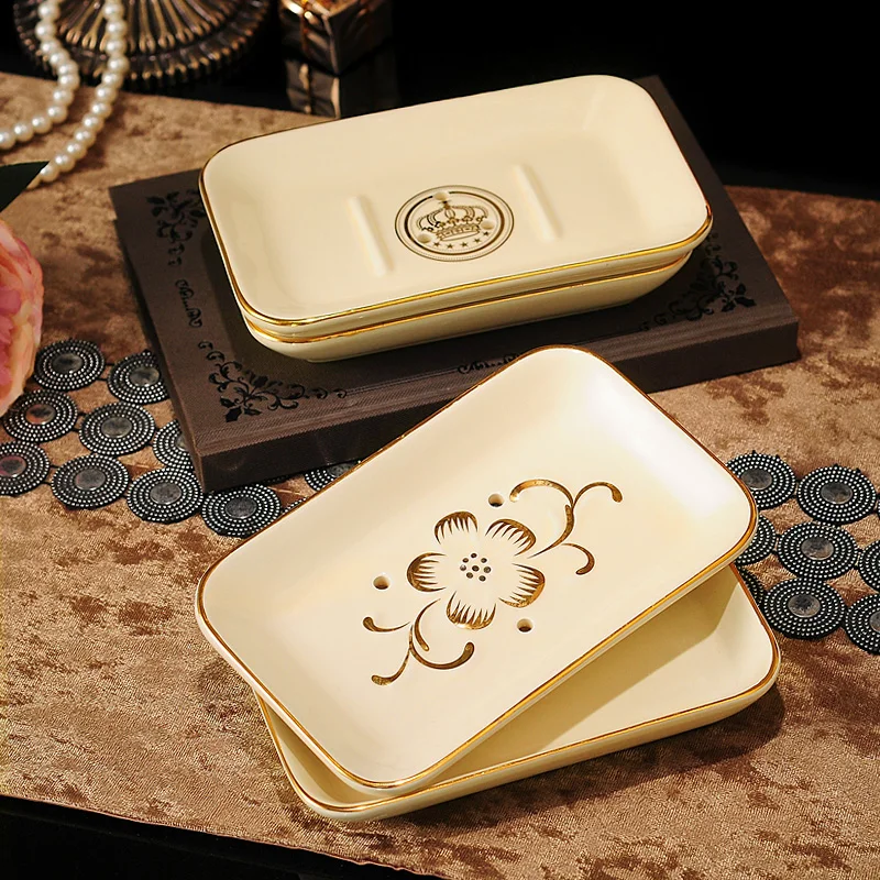 ceramic soap case