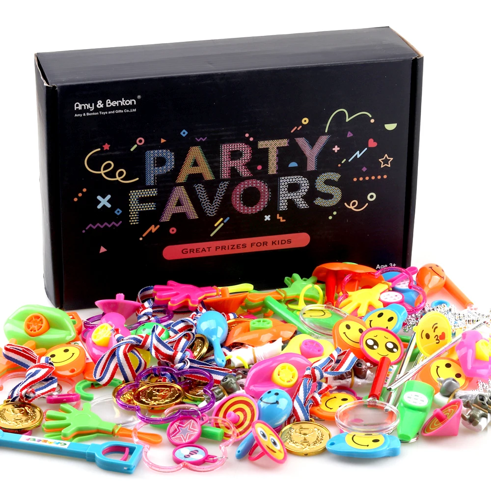 party favors for kids birthday