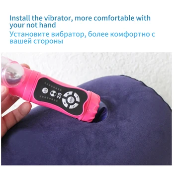 TOUGHAGE Sex Furniture Multifunctional Pillow Inflatable Sofa Chair Couples SM Bdsm Sex Games Vibrating Adult Toys for Cushion 4