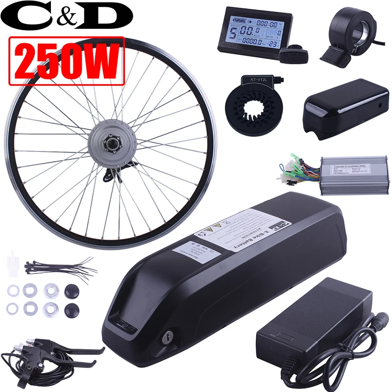 Electric Bike Kit Aliexpress